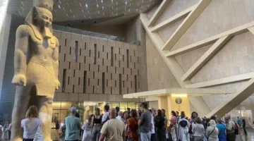 غرامات مرتقبة.. “المصري الكبير” يستعد لفرض عقوبات صارمة على المخالفين داخل المتحف